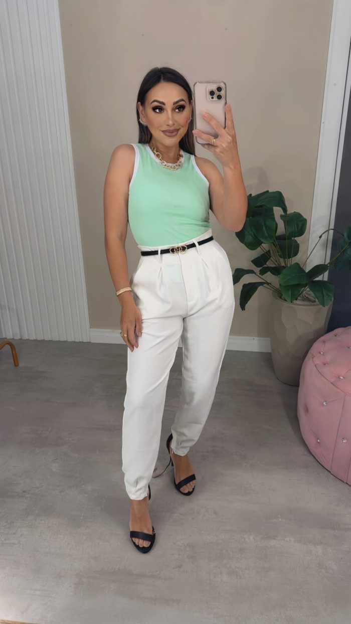 blusa vitÓria azul blusa vitÓria azul