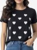t shirt coraÇÃo