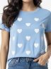 t shirt coraÇÃo