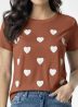 t shirt coraÇÃo
