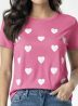 t shirt coraÇÃo